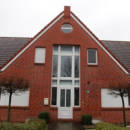 Apartament Nordlicht Greetsiel Zewnętrze zdjęcie