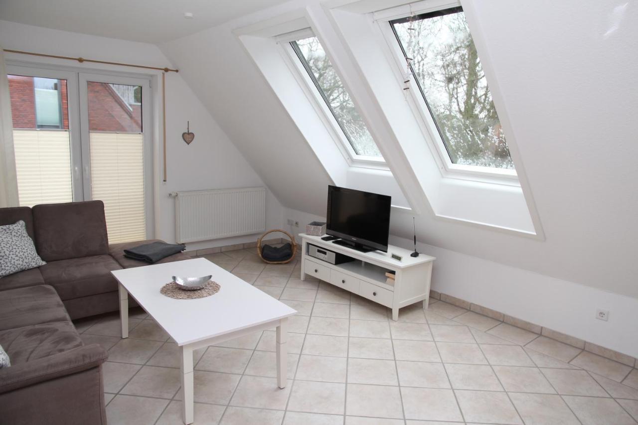 Apartament Nordlicht Greetsiel Zewnętrze zdjęcie