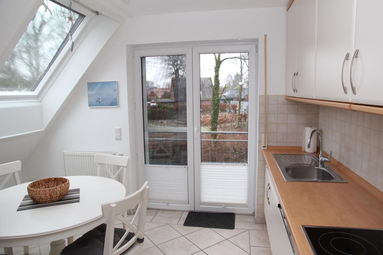 Apartament Nordlicht Greetsiel Zewnętrze zdjęcie